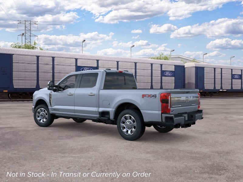 2026 Ford Super Duty F-350® King Ranch®