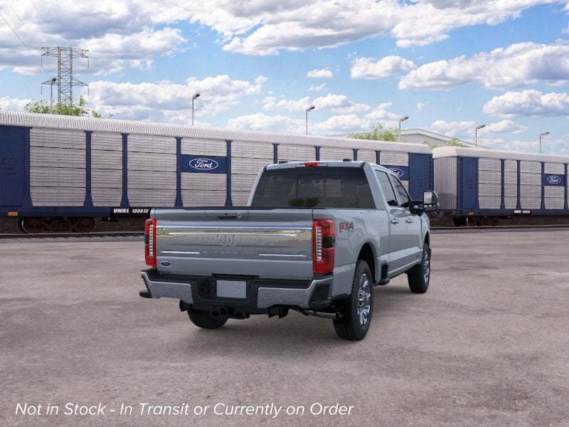 2026 Ford Super Duty F-350® King Ranch®