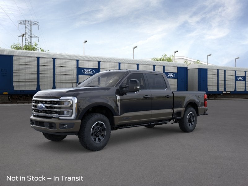 2026 Ford Super Duty F-350® King Ranch®