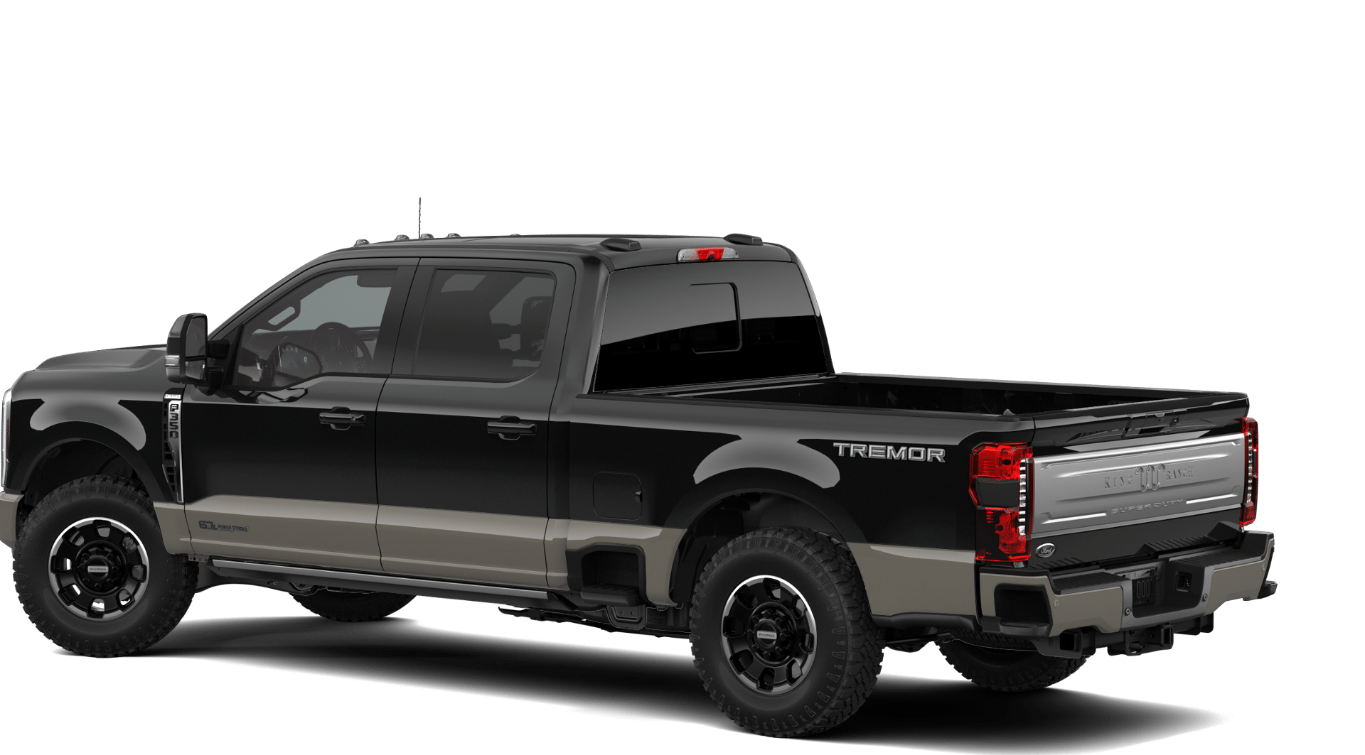 2026 Ford Super Duty F-350® King Ranch®