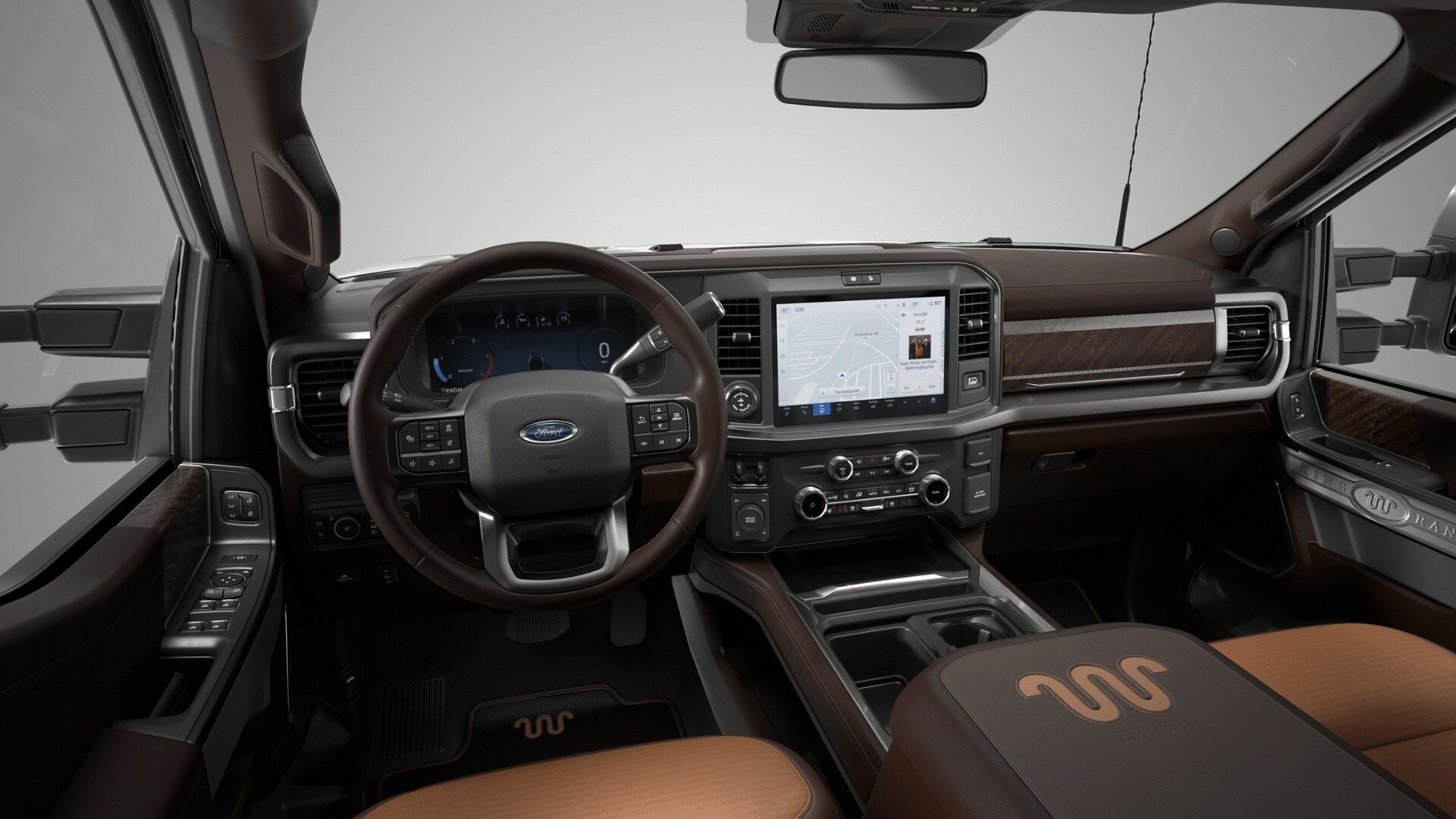 2026 Ford Super Duty F-350® King Ranch®