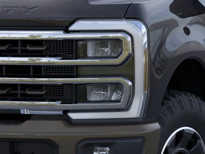 2026 Ford Super Duty F-350® King Ranch®
