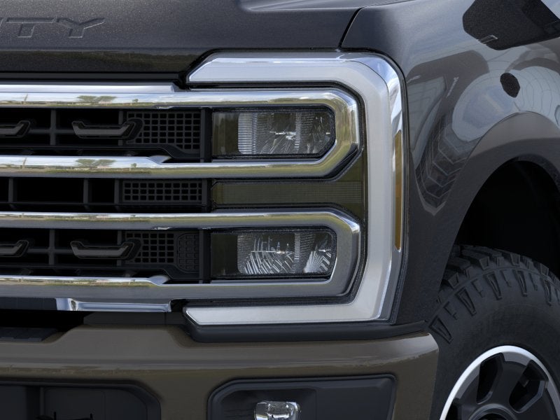 2026 Ford Super Duty F-350® King Ranch®