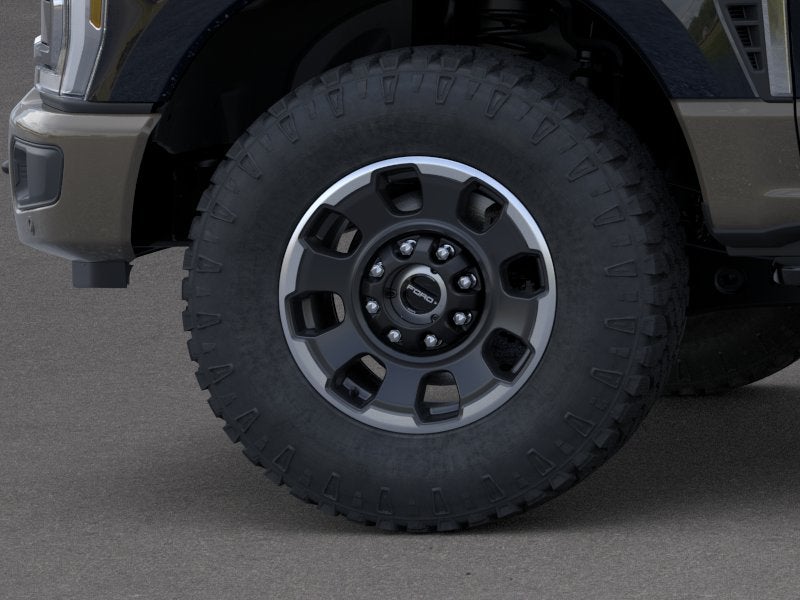 2026 Ford Super Duty F-350® King Ranch®