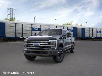 2026 Ford Super Duty F-350® King Ranch®