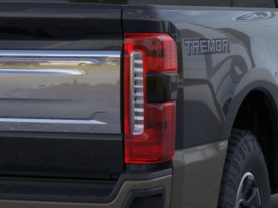 2026 Ford Super Duty F-350® King Ranch®