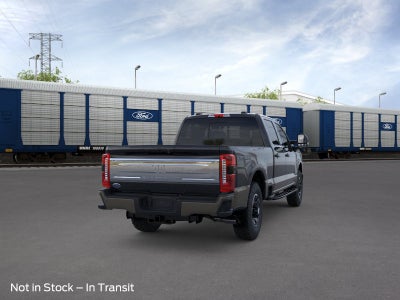 2026 Ford Super Duty F-350® King Ranch®