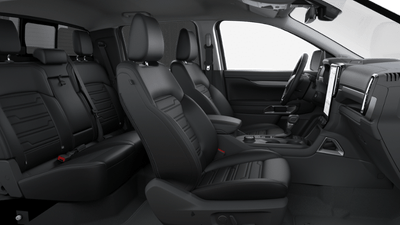 2026 Ford Ranger Lariat®