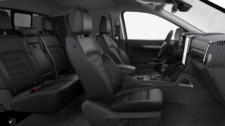 2026 Ford Ranger Lariat®