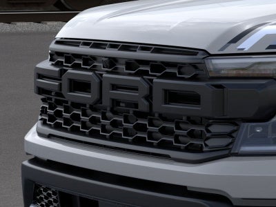 2026 Ford Ranger Raptor®
