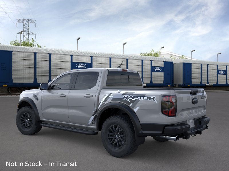 2026 Ford Ranger Raptor®