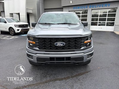 2026 Ford F-150 STX®