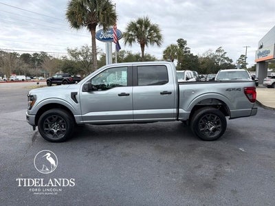 2026 Ford F-150 STX®