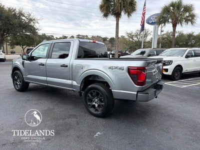 2026 Ford F-150 STX®