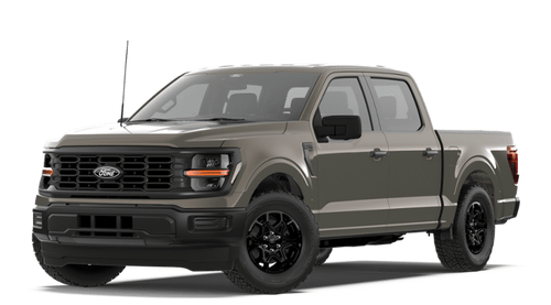 2026 Ford F-150 STX®