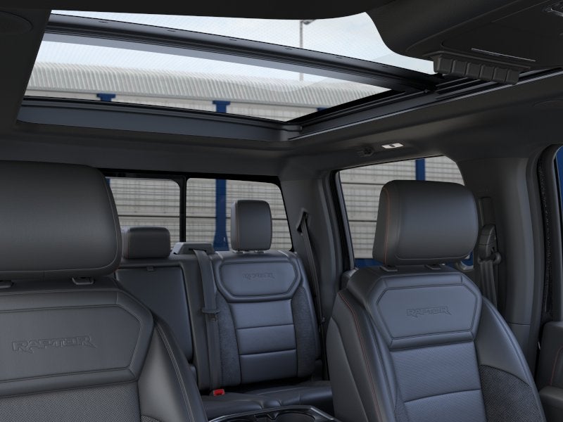 2026 Ford F-150 Raptor®