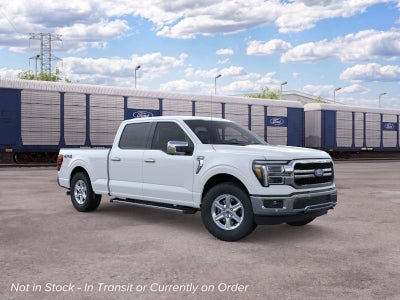 2026 Ford F-150 Lariat®