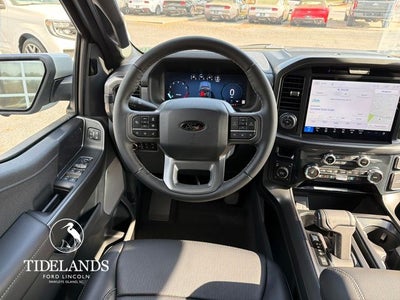 2026 Ford F-150 Lariat®