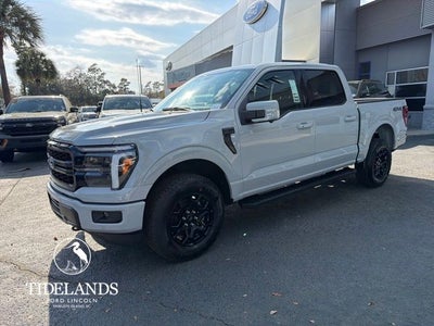 2026 Ford F-150 Lariat®