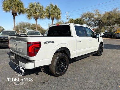 2026 Ford F-150 Lariat®