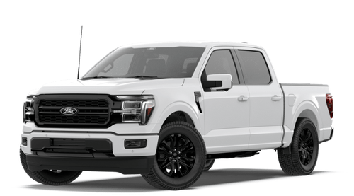 2026 Ford F-150 Lariat®