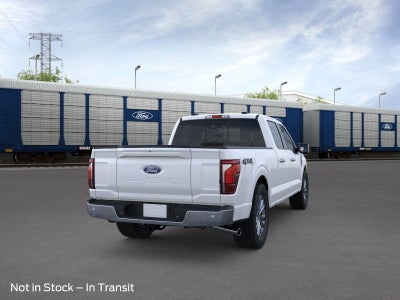 2026 Ford F-150 Lariat®