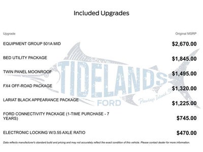 2026 Ford F-150 Lariat®