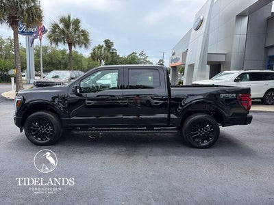 2026 Ford F-150 Lariat®