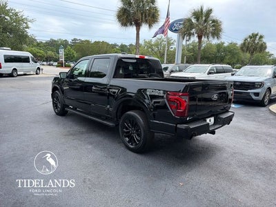 2026 Ford F-150 Lariat®
