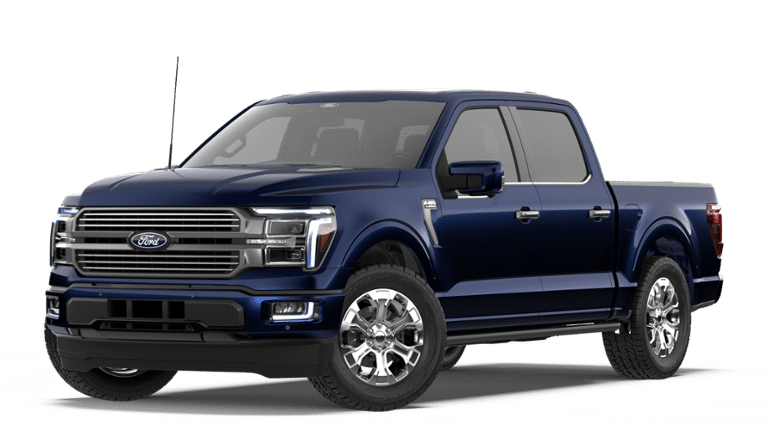 2026 Ford F-150's photo