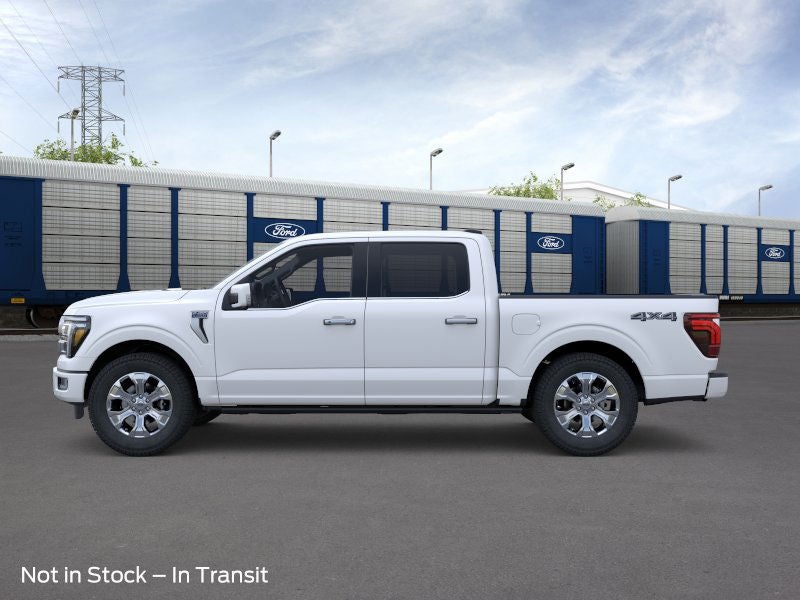 2026 Ford F-150 Platinum®