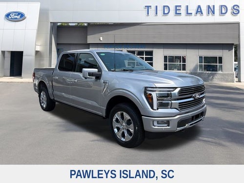 2026 Ford F-150 Platinum®