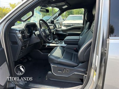 2026 Ford F-150 Platinum®
