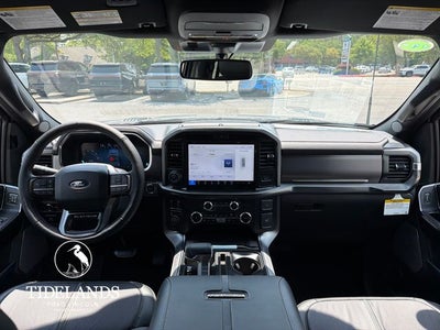 2026 Ford F-150 Platinum®