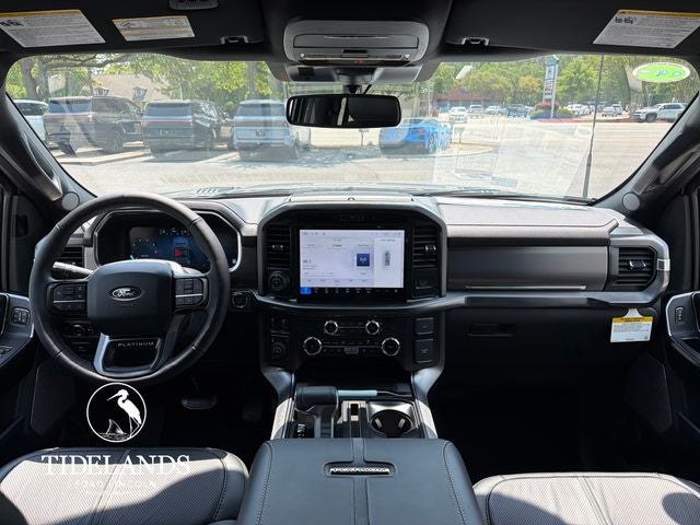 2026 Ford F-150 Platinum®
