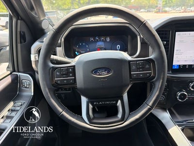 2026 Ford F-150 Platinum®