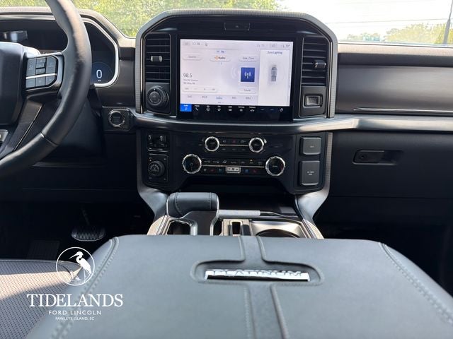 2026 Ford F-150 Platinum®