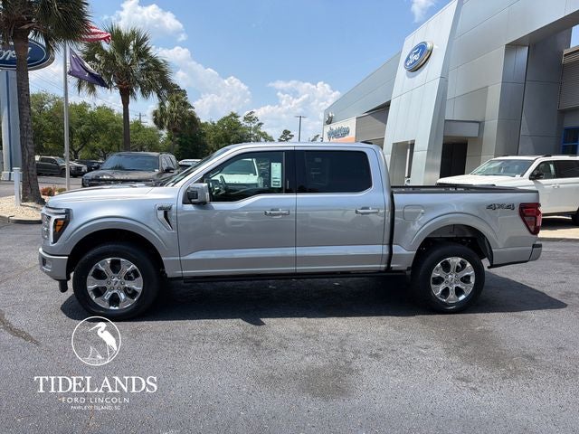 2026 Ford F-150 Platinum®