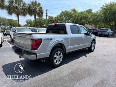 2026 Ford F-150 Platinum®