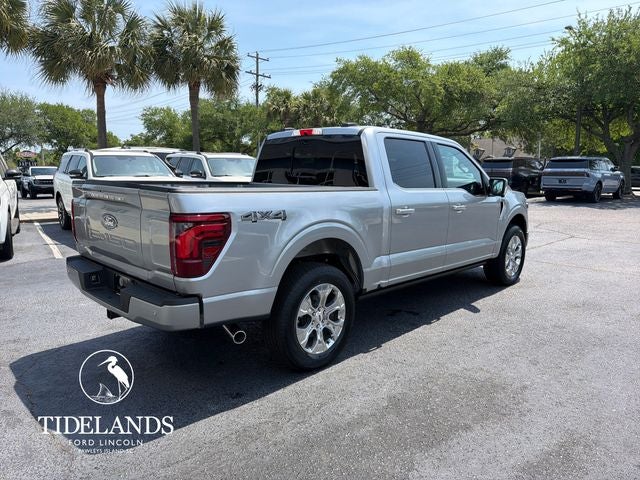 2026 Ford F-150 Platinum®