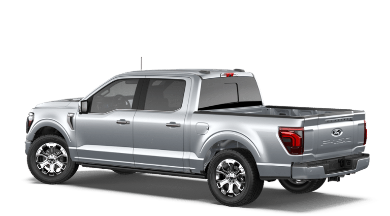 2026 Ford F-150 Platinum®