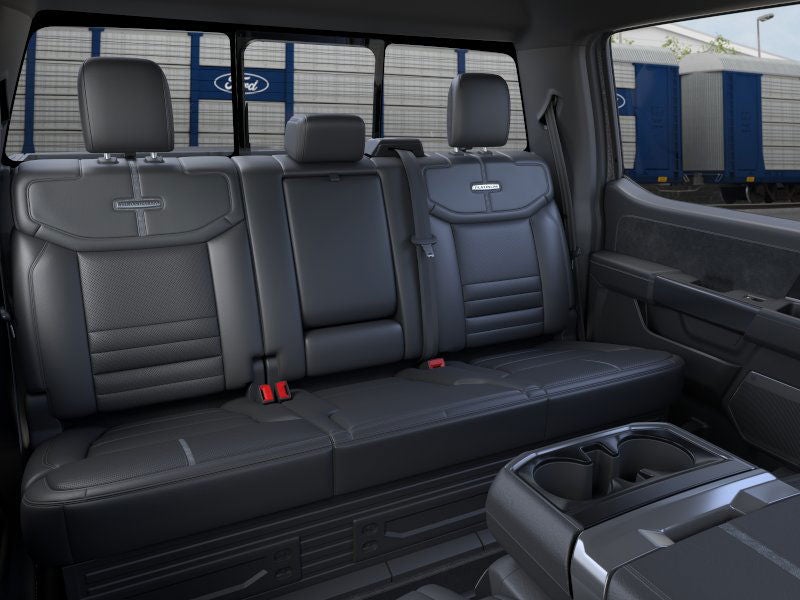 2026 Ford F-150 Platinum®