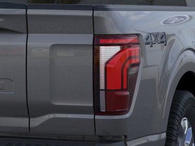 2026 Ford F-150 Platinum®