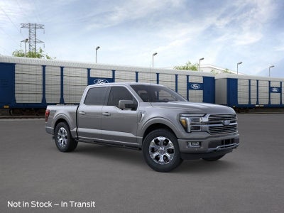 2026 Ford F-150 Platinum®
