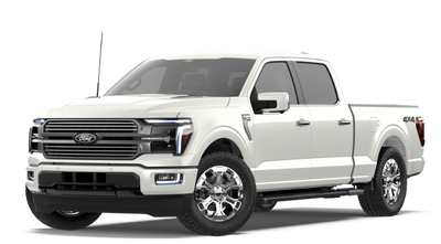 2026 Ford F-150 Platinum®