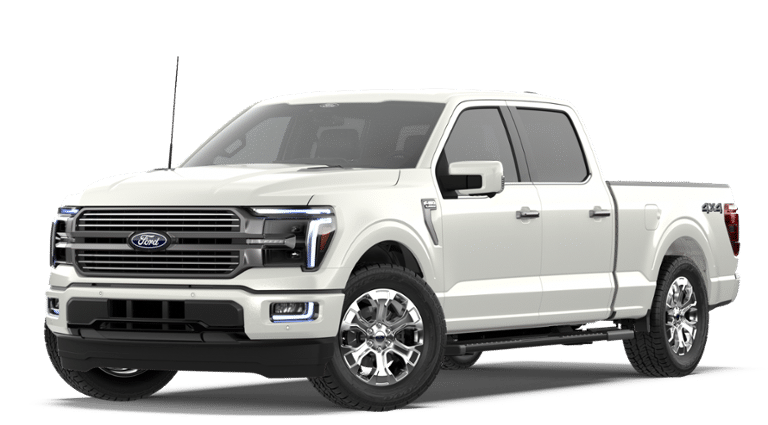 2026 Ford F-150 Platinum®