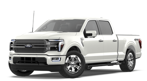 2026 Ford F-150 Platinum®