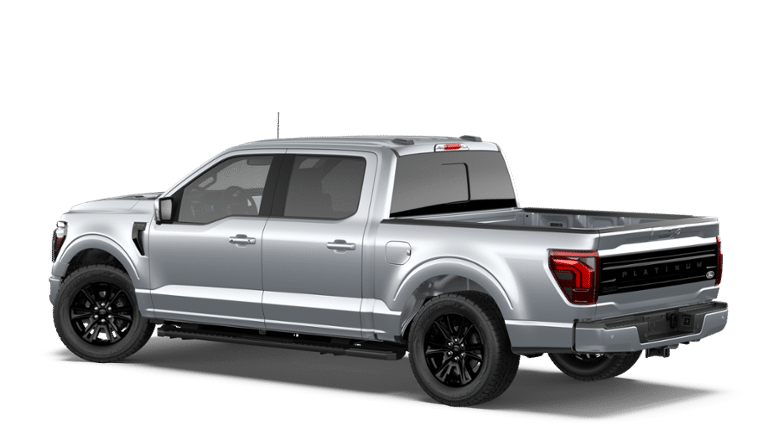 2026 Ford F-150 Platinum®