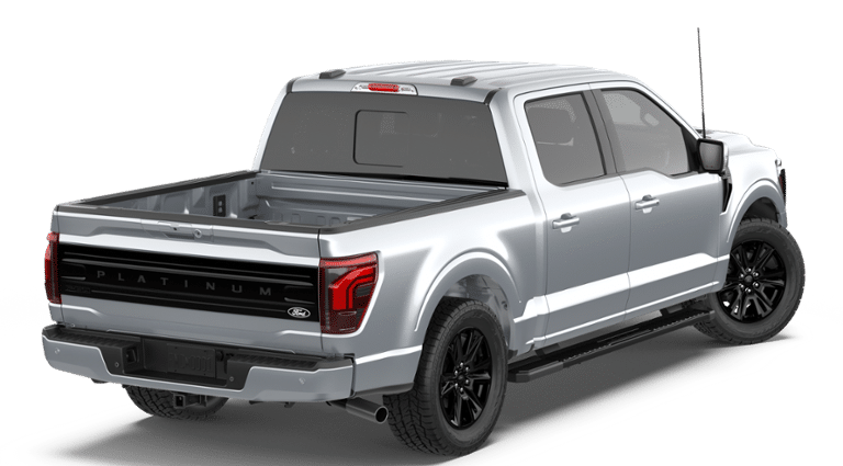 2026 Ford F-150 Platinum®