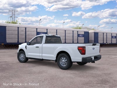 2026 Ford F-150 XL